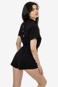 Black / XS