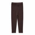 1984 Brown Knit Leggings