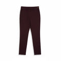 1984 Brown Tab Button Pant