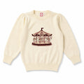 1984 Carousel Emblem Sweater