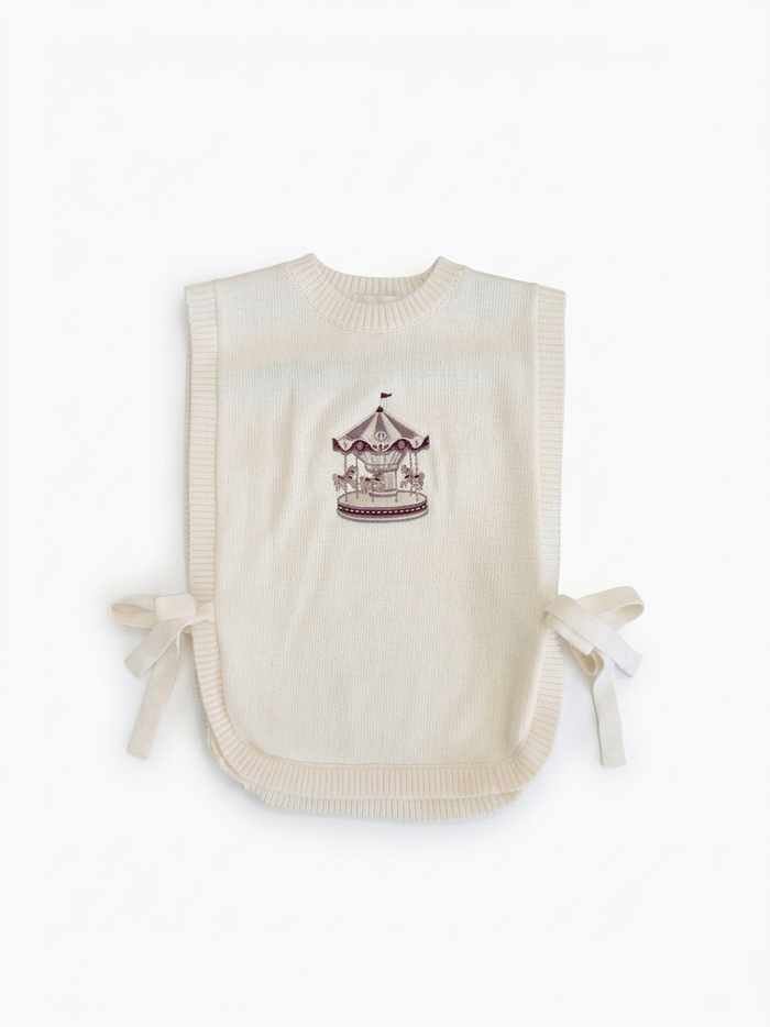 1984 Carousel Tie Vest