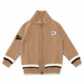 1984 Equestrian Cardigan
