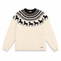 1984 Fairisle Horse Sweater