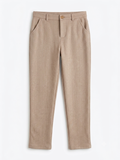 1984 Herringbone Wool Pants