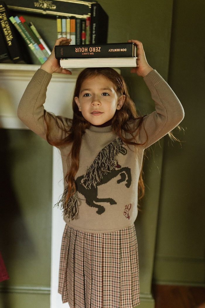 1984 Horse Sweater