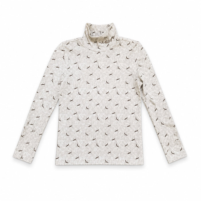 1984 Japanese Bird Turtleneck