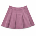 1984 Mauve Corduroy Skirt