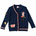 1984 Patchwork Cardigan