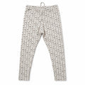 1984 Ticket Print Leggings