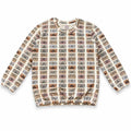 1984 Ticket Print Sweatshirt