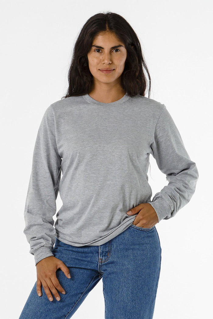 Heather Grey [female]