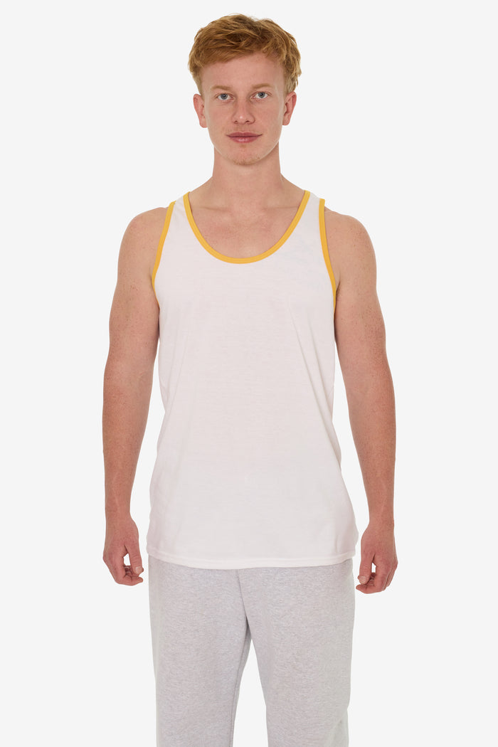 White/Gold / XS