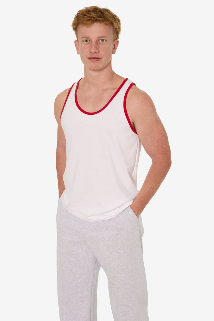 White/Red