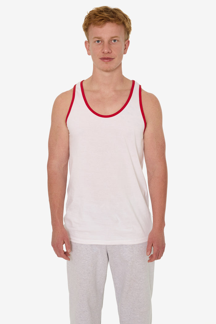 White/Red