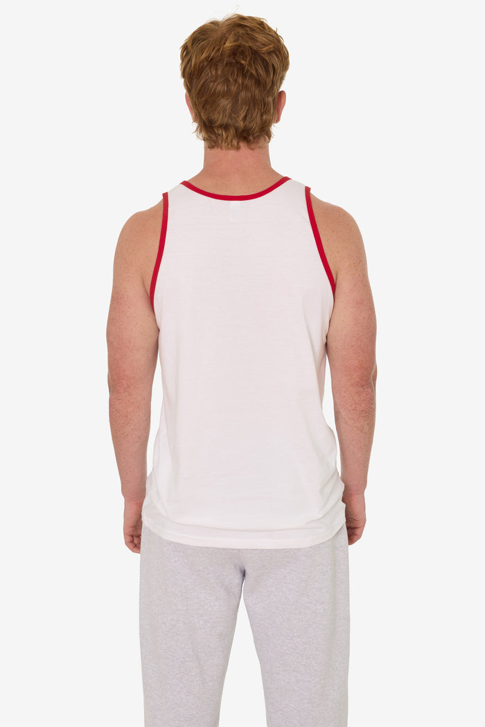 White/Red