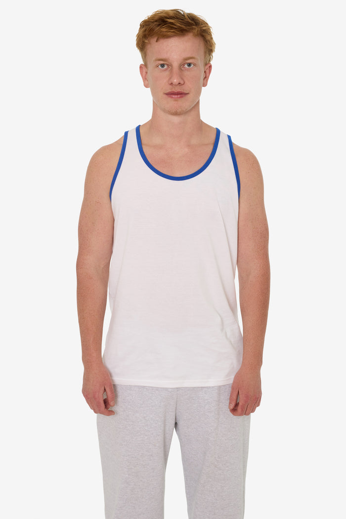 White/Royal