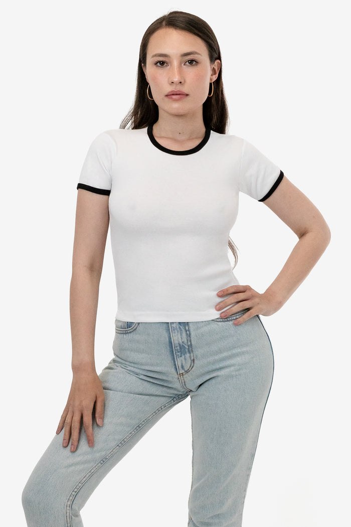 White/Black / XS