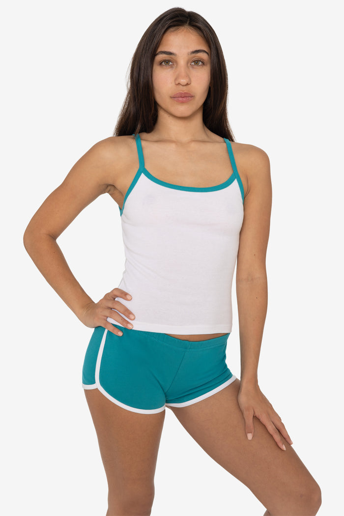 White/Teal / XS