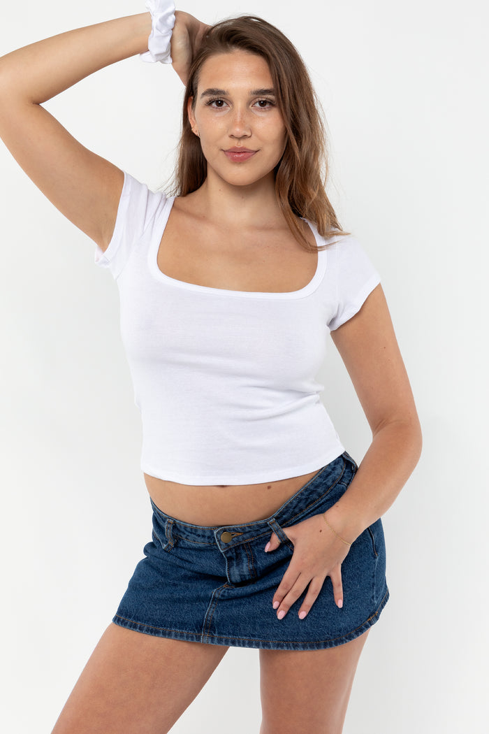 White / XS