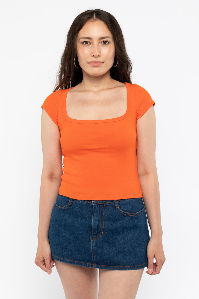 Orange / XS