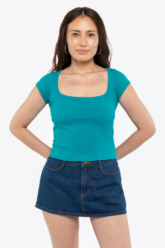 Teal / XS