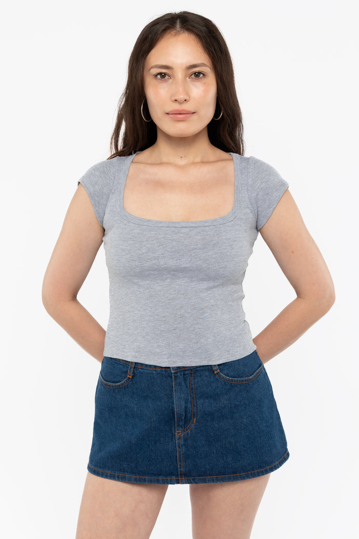 Heather Grey / XS