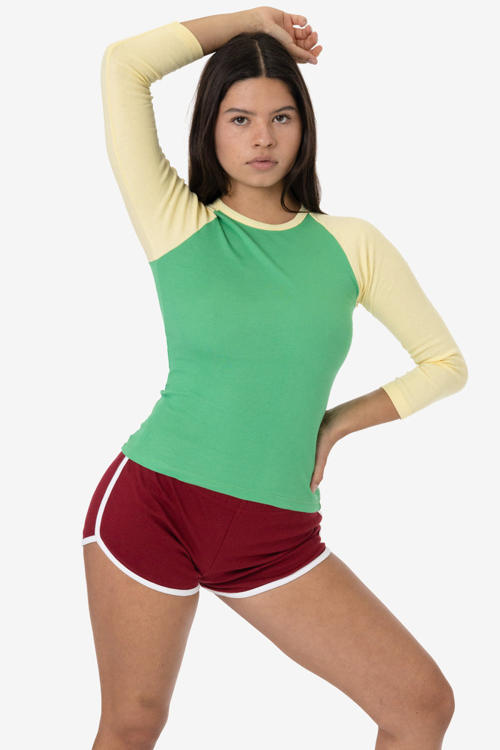 Grass/Baby Yellow / XS