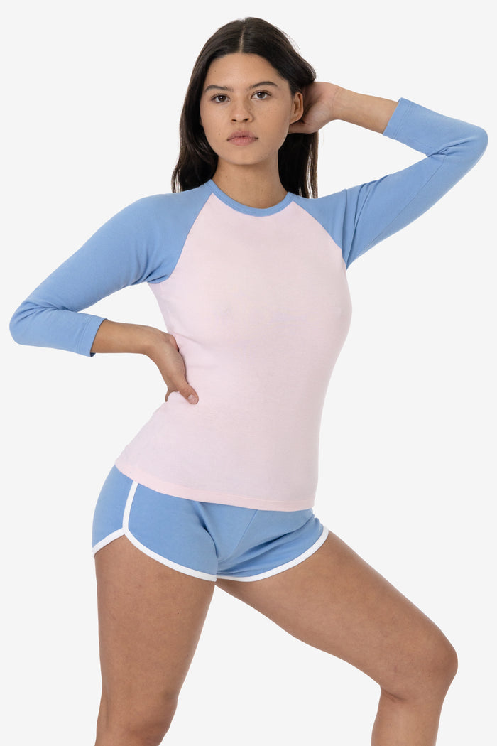 Light Pink/Baby Blue / XS