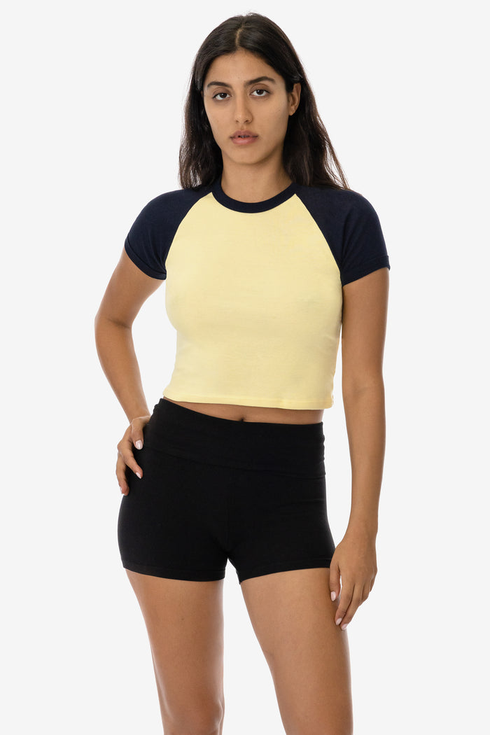 Baby Yellow/Navy / XS