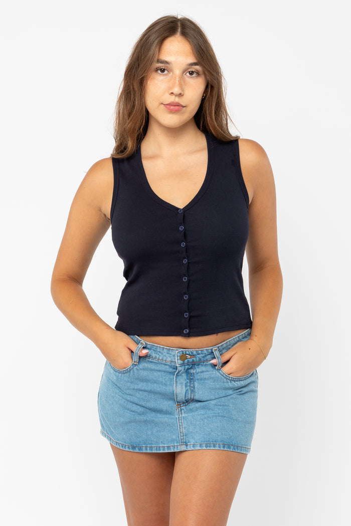 Navy / XS