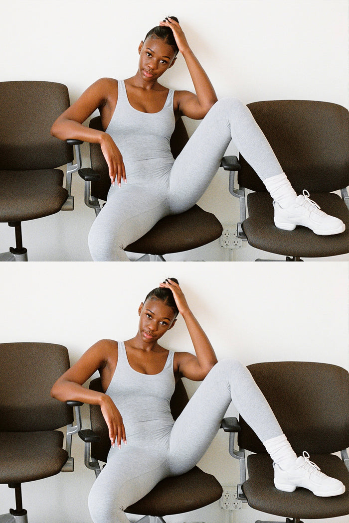 Heather Grey