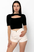 Black / XS