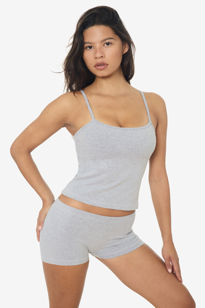 Heather Grey [female]