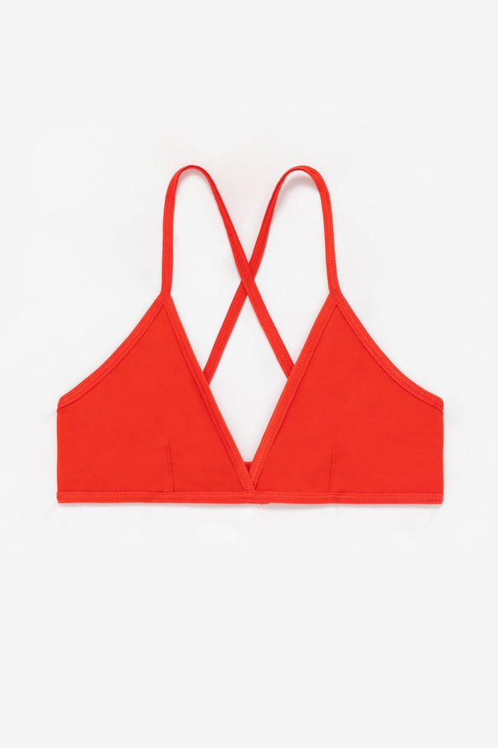 Red Orange / XS