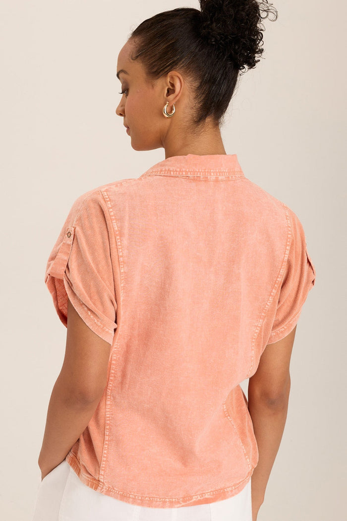 Wearables Abner Top