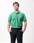 Acid Energy Green Classique Plain Polo Shirt