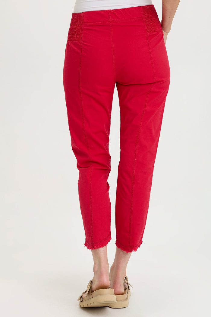 Wearables Acker Zipper Slim Crop