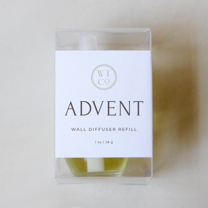 Advent Wall Diffuser Refill