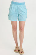 Wearables Alina Cotton Linen Short