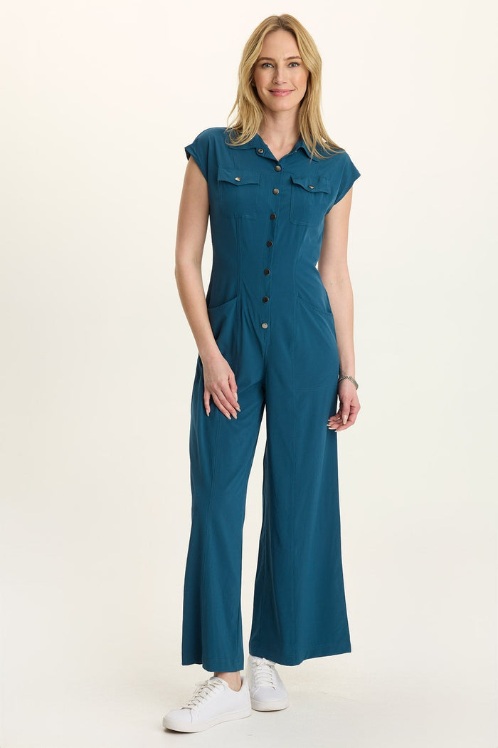 Wearables Alpha Active Stretch Jumpsuit