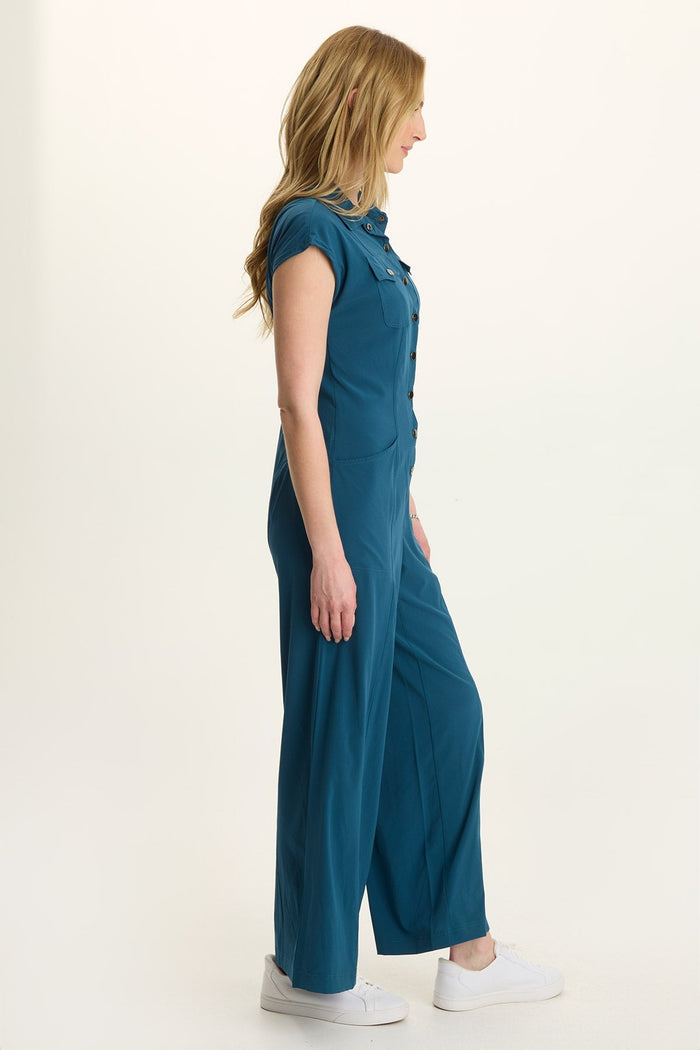 Wearables Alpha Active Stretch Jumpsuit