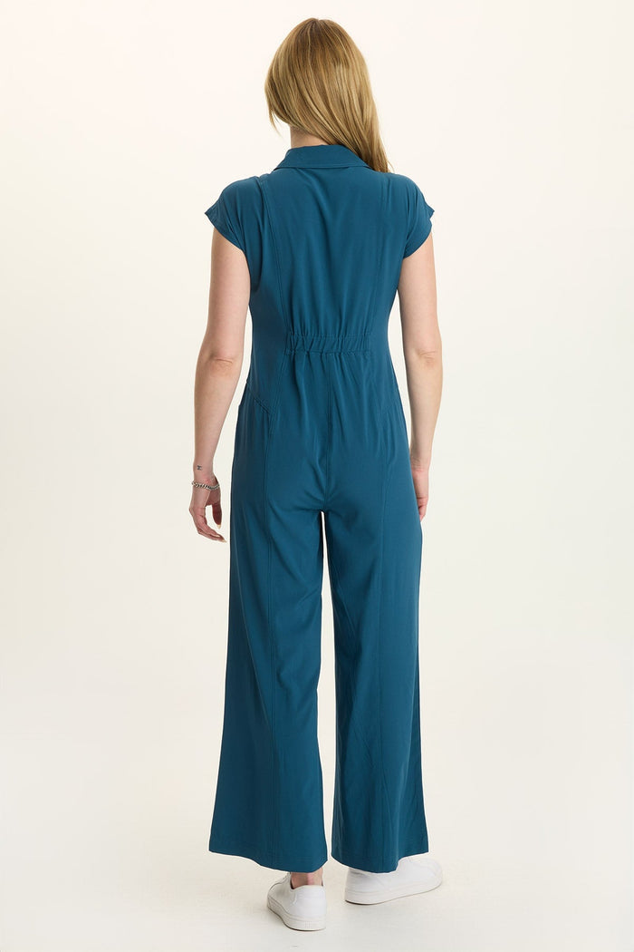 Wearables Alpha Active Stretch Jumpsuit