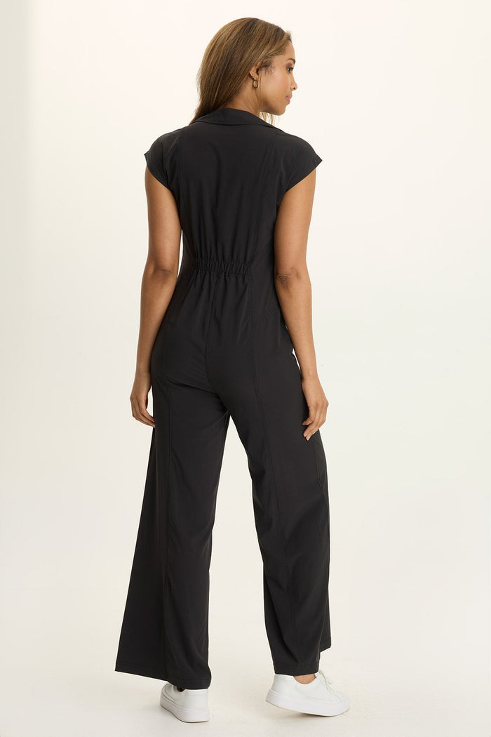 Wearables Alpha Active Stretch Jumpsuit