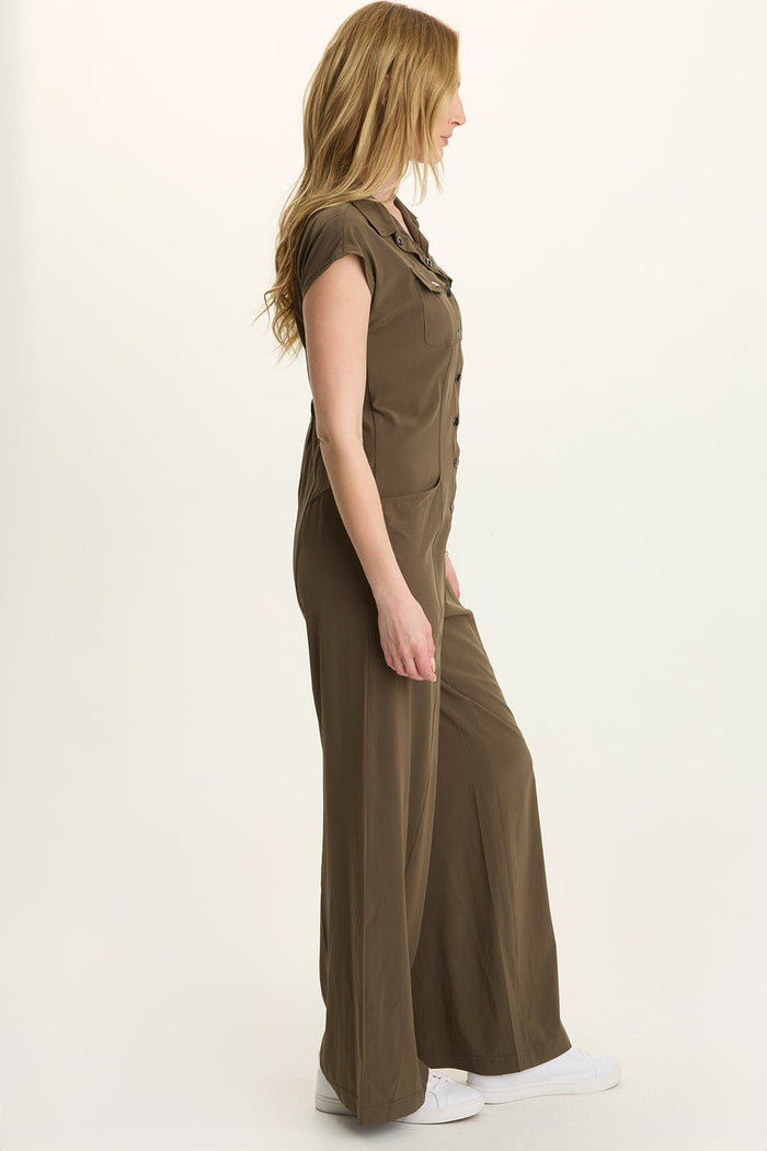 Wearables Alpha Active Stretch Jumpsuit