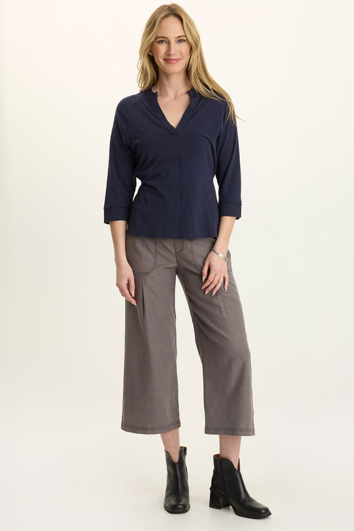 Wearables Angelo Stretch Jersey V-Neck Tee
