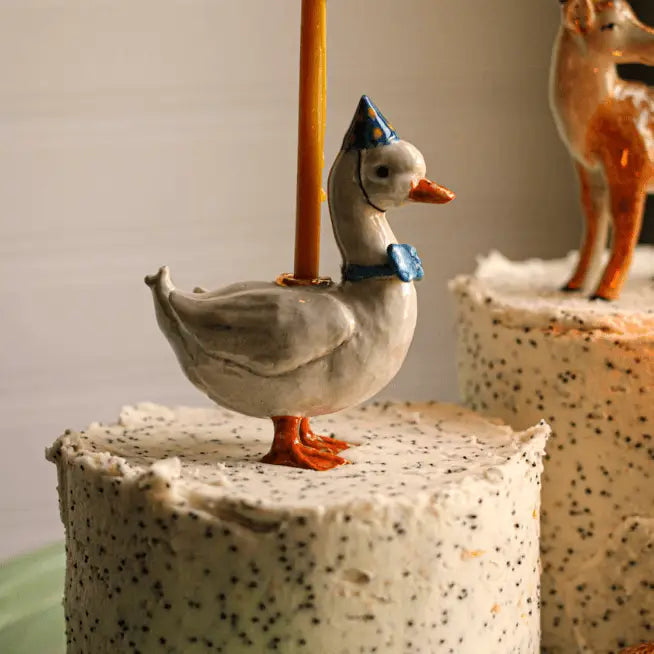 Animal Cake Toppers