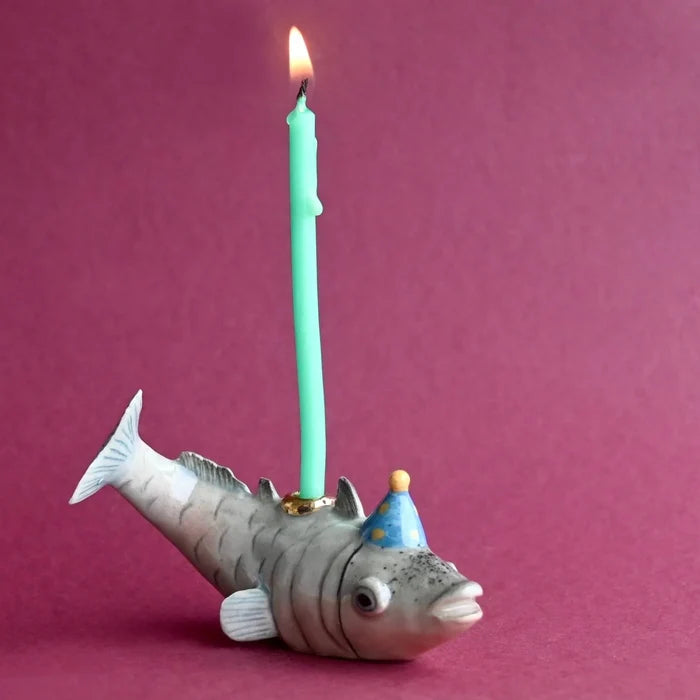 Fish Cake Topper