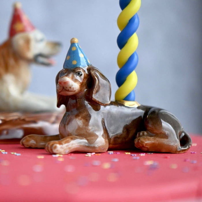 Animal Cake Toppers