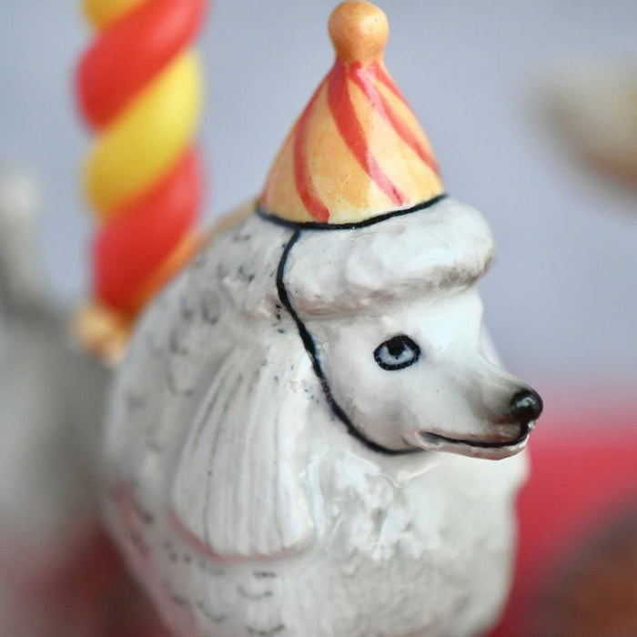 Animal Cake Toppers