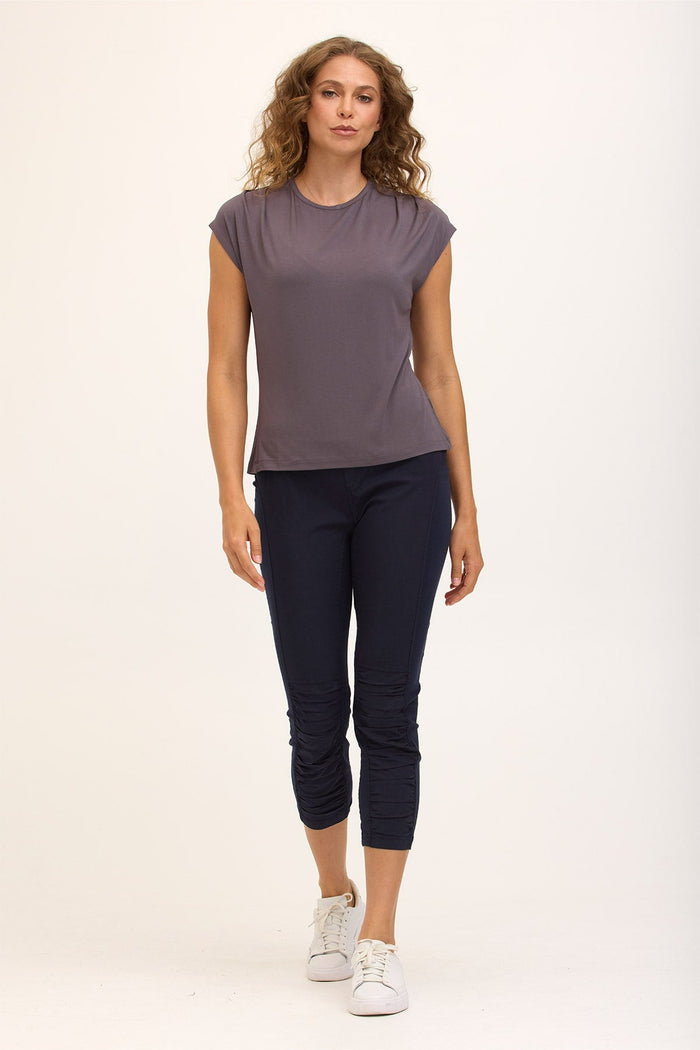 Core by XCVI Arwen Jersey Top